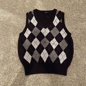 J Galt -Brandy Melville - one size sweater vest